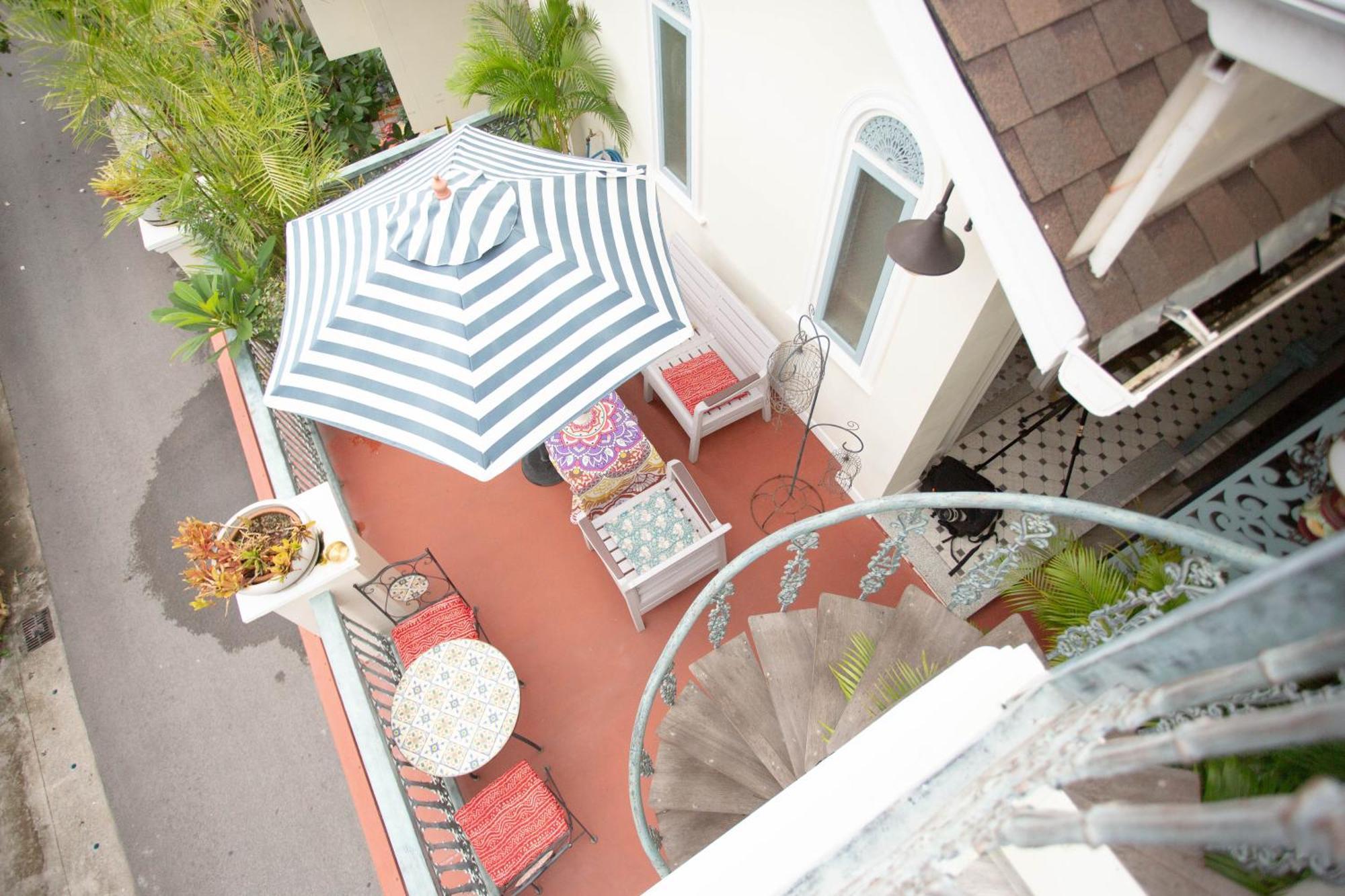 A Pousada Pran@Kumuang Boutique House Chiang Mai Exterior foto