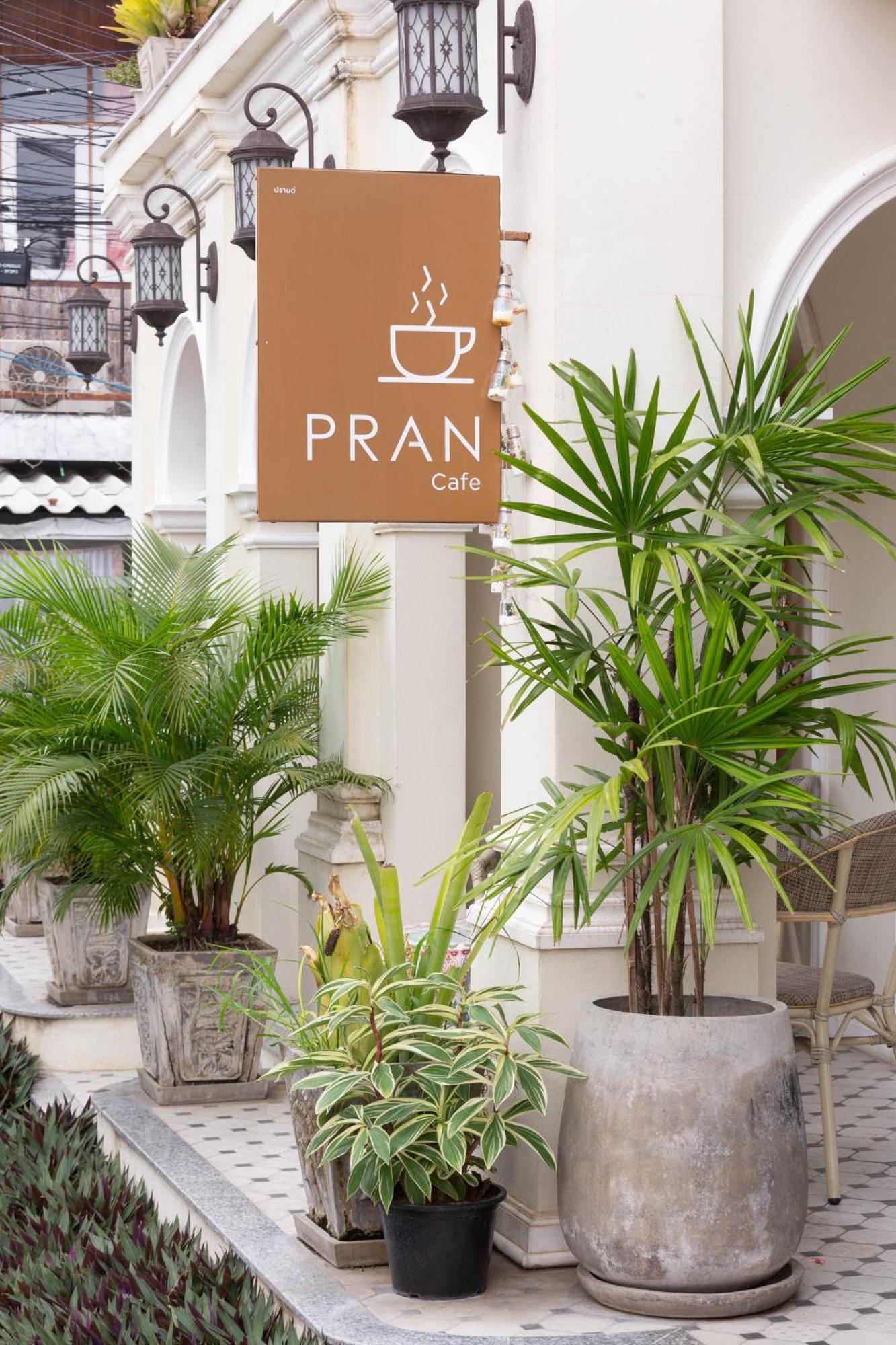 A Pousada Pran@Kumuang Boutique House Chiang Mai Exterior foto